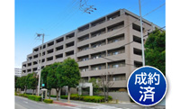 西宮市小松西町　プリンスハイツ鳴尾北