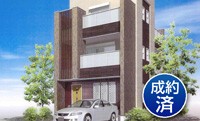 大阪市此花区梅香1丁目